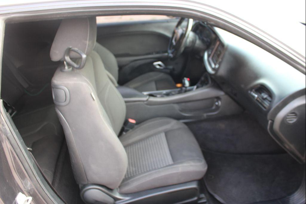 used 2018 Dodge Challenger car, priced at $11,499