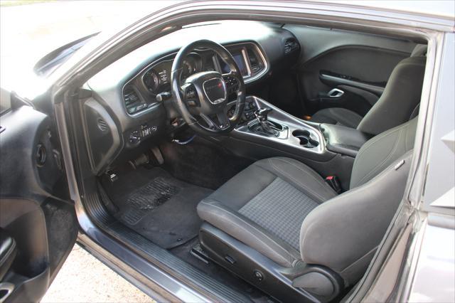 used 2018 Dodge Challenger car, priced at $11,999