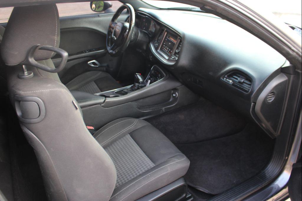 used 2018 Dodge Challenger car, priced at $11,499