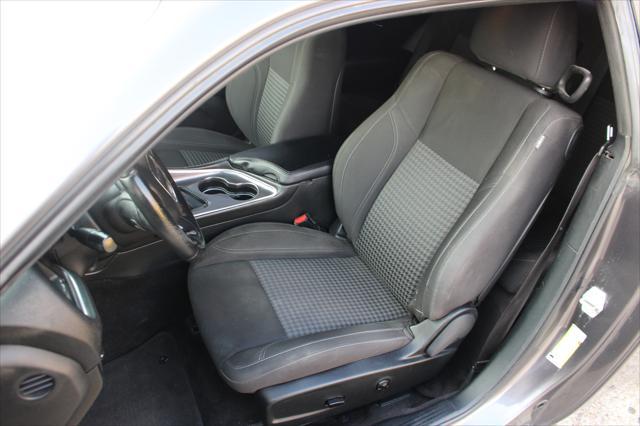 used 2018 Dodge Challenger car, priced at $11,999