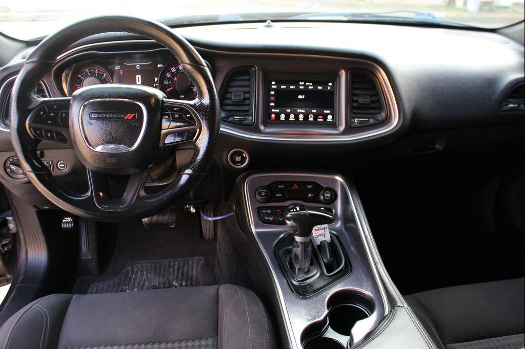 used 2018 Dodge Challenger car, priced at $11,499