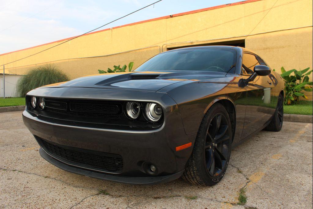 used 2018 Dodge Challenger car, priced at $11,499