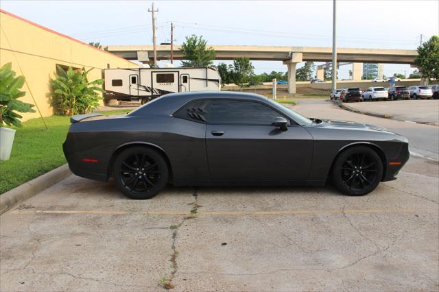 used 2018 Dodge Challenger car, priced at $11,999