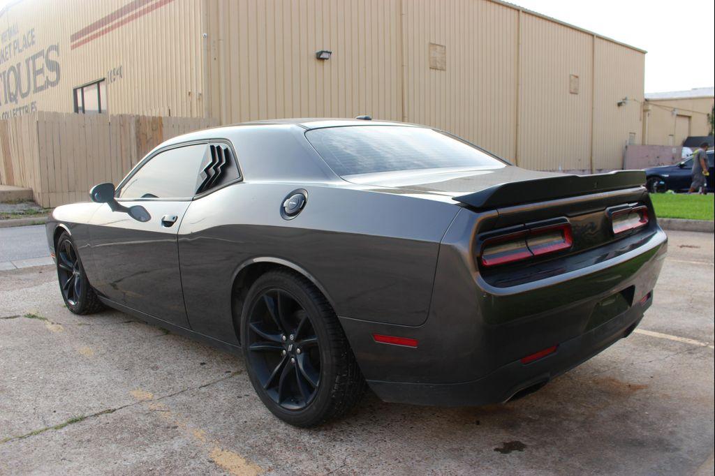 used 2018 Dodge Challenger car, priced at $11,499