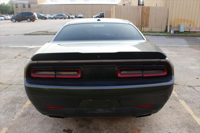 used 2018 Dodge Challenger car, priced at $11,999