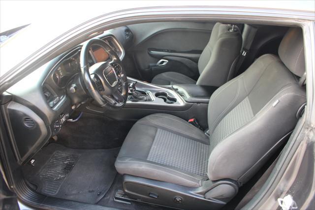 used 2018 Dodge Challenger car, priced at $11,999