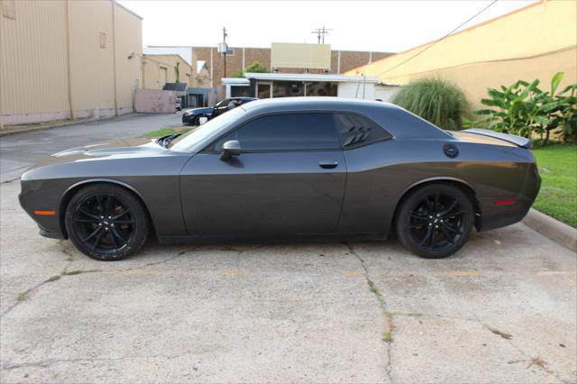 used 2018 Dodge Challenger car, priced at $11,999