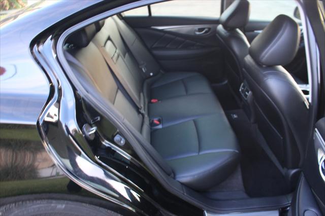 used 2014 INFINITI Q50 car, priced at $10,999