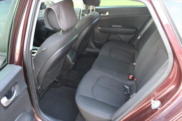 used 2020 Kia Optima car, priced at $9,999