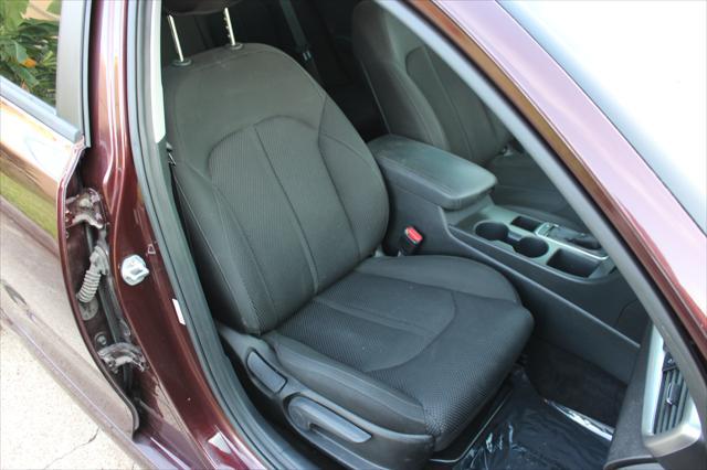 used 2020 Kia Optima car, priced at $9,999