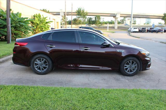 used 2020 Kia Optima car, priced at $9,999