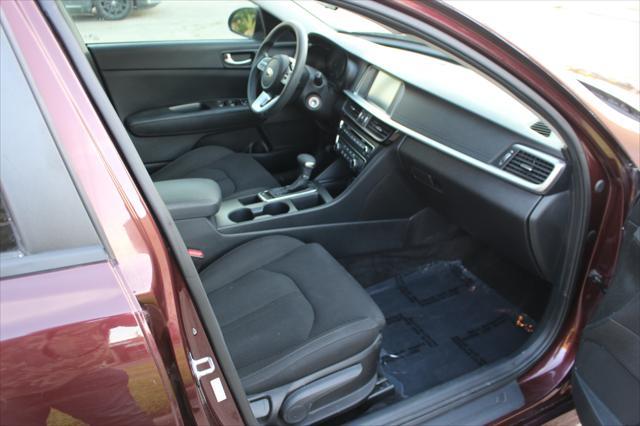 used 2020 Kia Optima car, priced at $9,999
