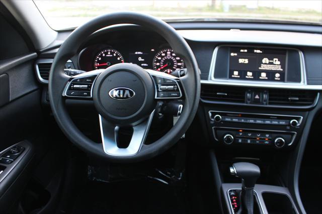 used 2020 Kia Optima car, priced at $9,999