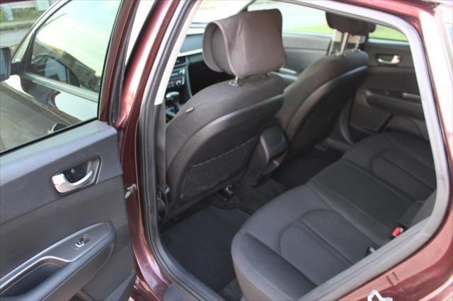 used 2020 Kia Optima car, priced at $9,999