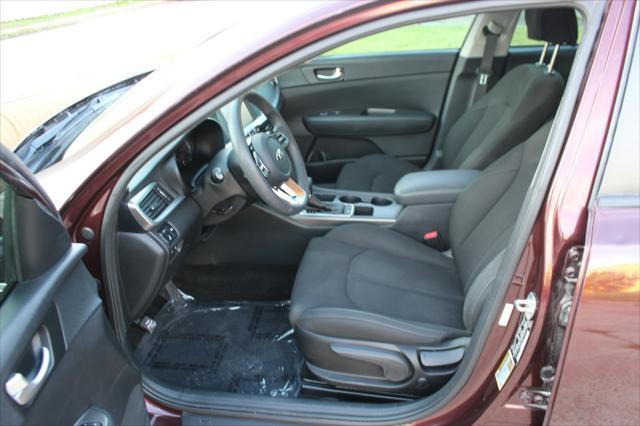 used 2020 Kia Optima car, priced at $9,999