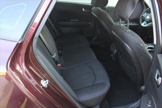 used 2020 Kia Optima car, priced at $9,999