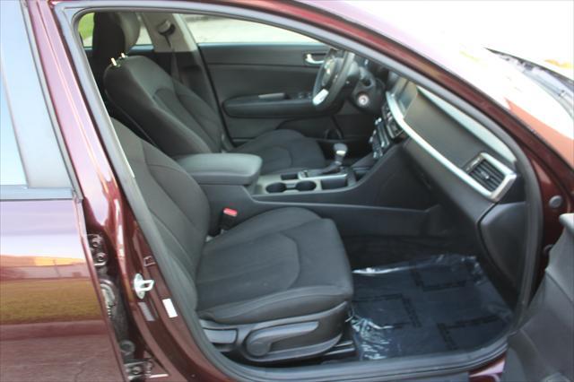 used 2020 Kia Optima car, priced at $9,999
