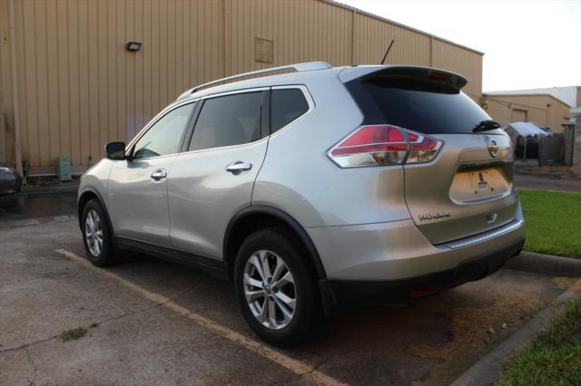 used 2015 Nissan Rogue car, priced at $8,399