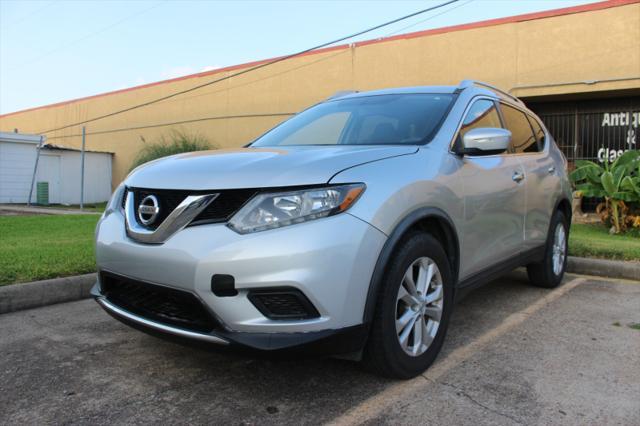 used 2015 Nissan Rogue car, priced at $8,399