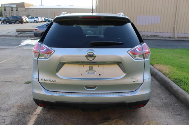 used 2015 Nissan Rogue car, priced at $8,399