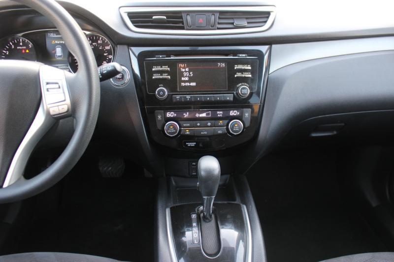 used 2015 Nissan Rogue car, priced at $7,299