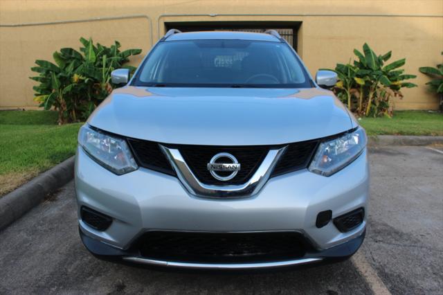 used 2015 Nissan Rogue car, priced at $8,399