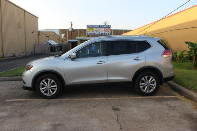 used 2015 Nissan Rogue car, priced at $8,399