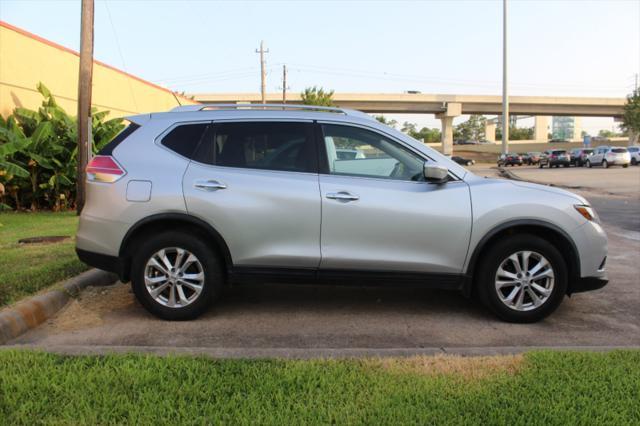 used 2015 Nissan Rogue car, priced at $8,399