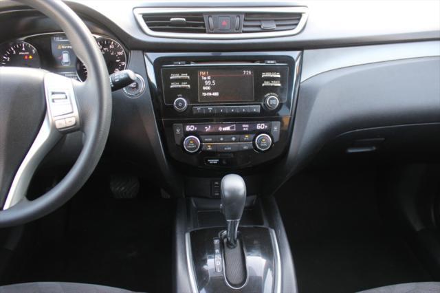 used 2015 Nissan Rogue car, priced at $8,399