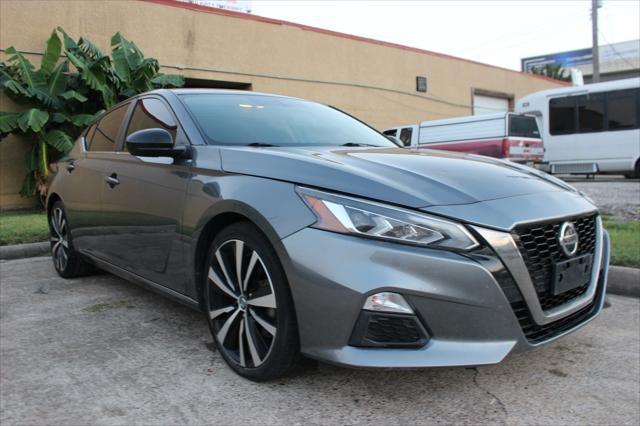 used 2019 Nissan Altima car, priced at $10,799