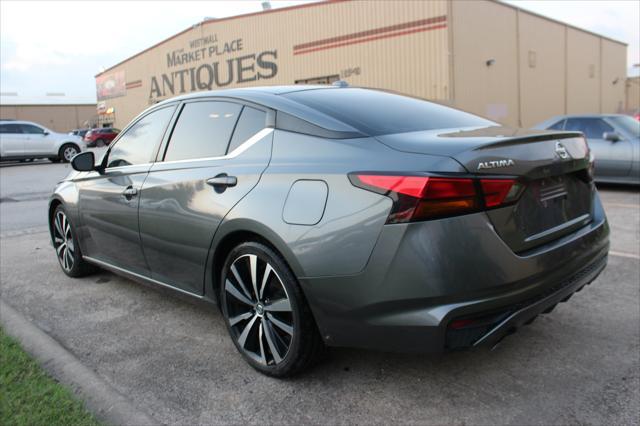 used 2019 Nissan Altima car, priced at $10,799