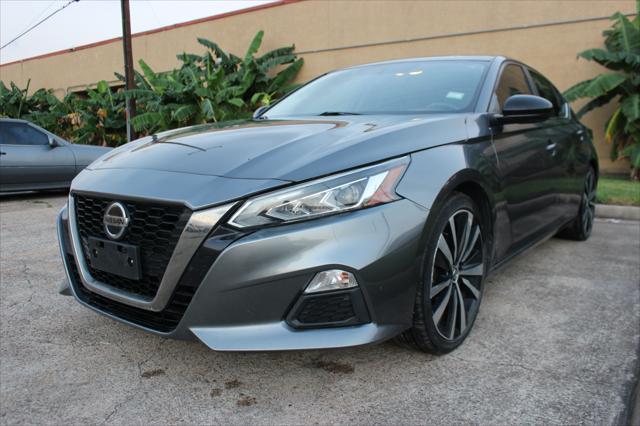 used 2019 Nissan Altima car, priced at $10,799