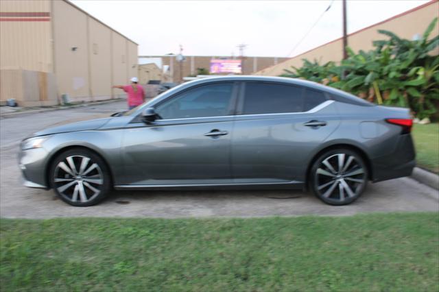 used 2019 Nissan Altima car, priced at $10,799