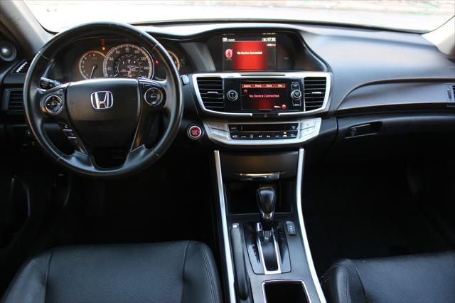 used 2015 Honda Accord car, priced at $10,999