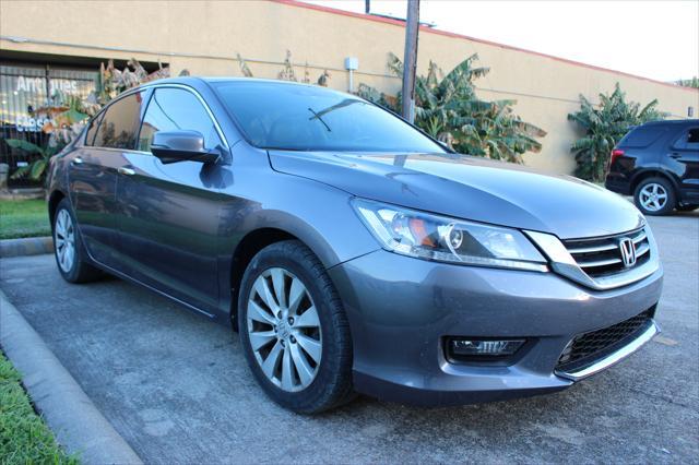 used 2015 Honda Accord car, priced at $10,999