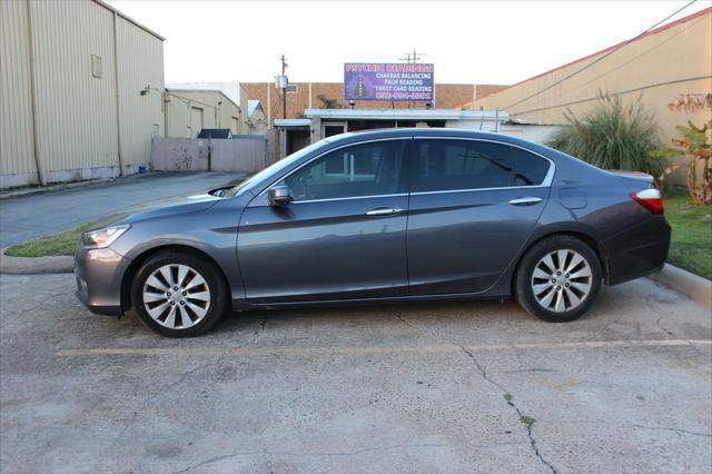 used 2015 Honda Accord car, priced at $10,999