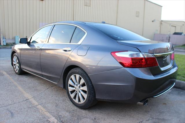 used 2015 Honda Accord car, priced at $10,999