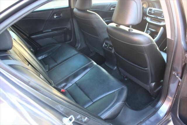 used 2015 Honda Accord car, priced at $10,999