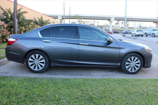 used 2015 Honda Accord car, priced at $10,999