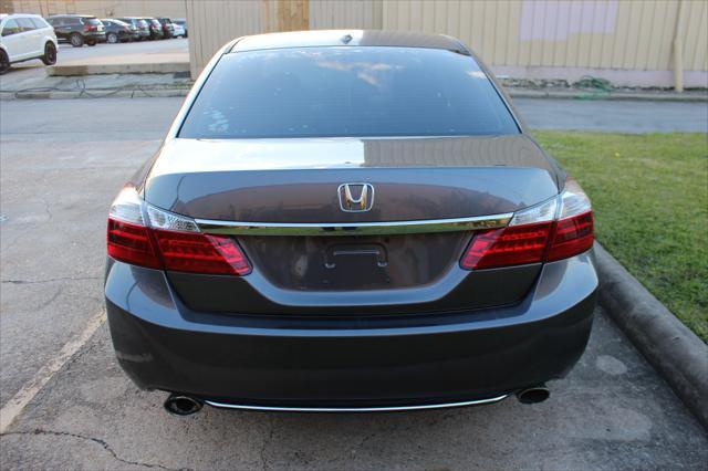 used 2015 Honda Accord car, priced at $10,999