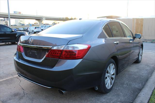 used 2015 Honda Accord car, priced at $10,999