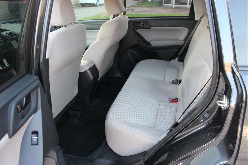 used 2018 Subaru Forester car, priced at $10,799