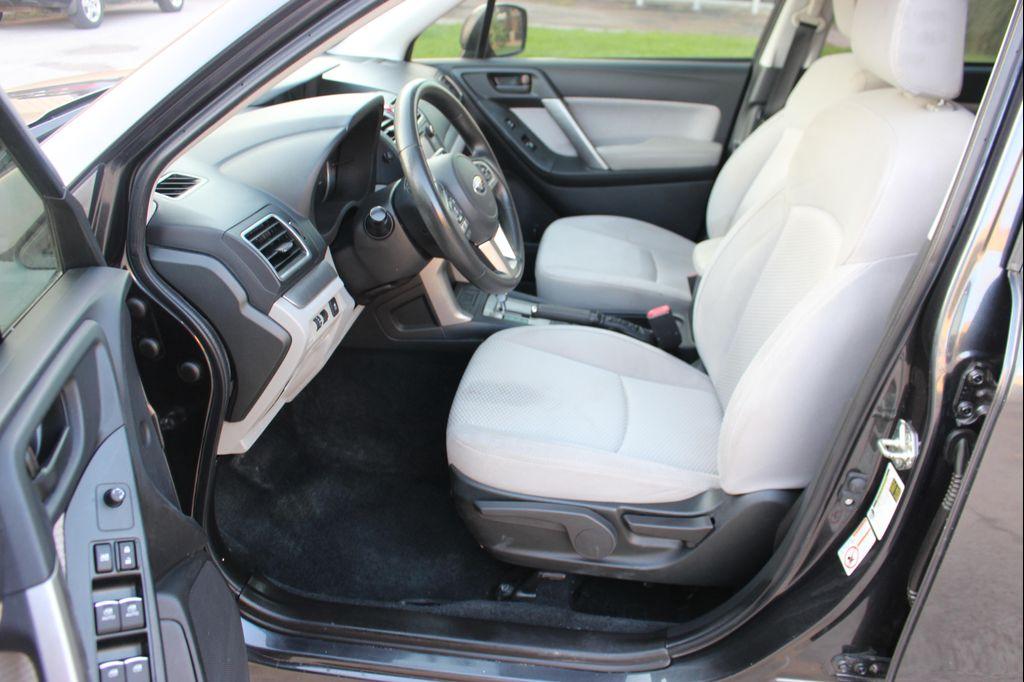 used 2018 Subaru Forester car, priced at $10,799