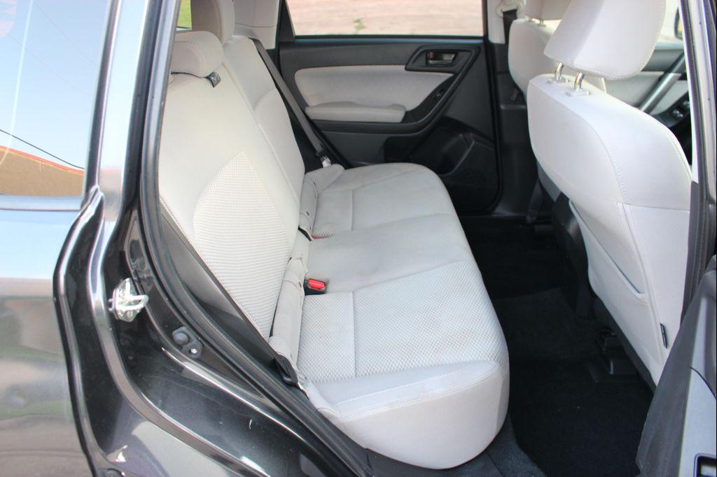 used 2018 Subaru Forester car, priced at $10,799