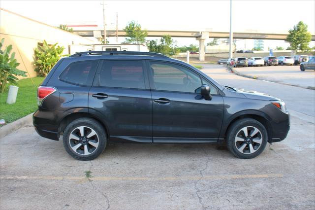 used 2018 Subaru Forester car, priced at $11,799