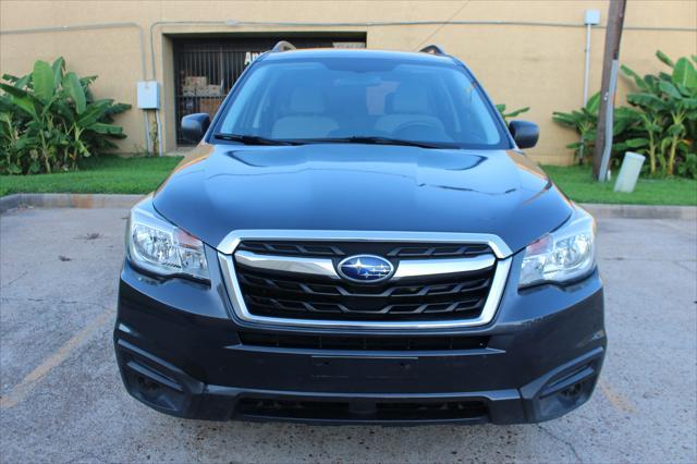 used 2018 Subaru Forester car, priced at $11,799
