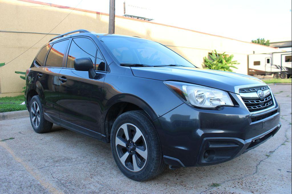 used 2018 Subaru Forester car, priced at $10,799