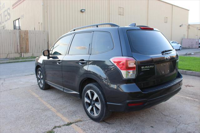 used 2018 Subaru Forester car, priced at $11,799