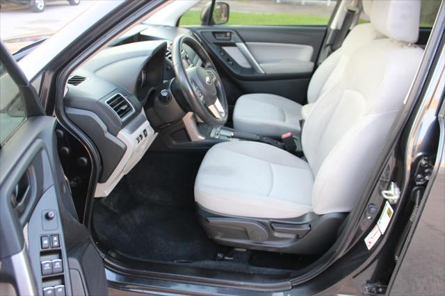 used 2018 Subaru Forester car, priced at $11,799