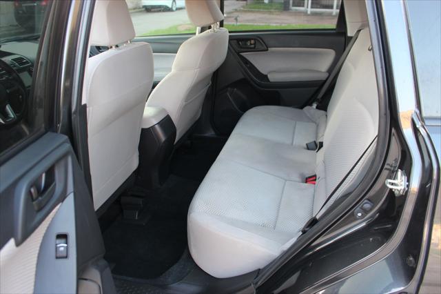 used 2018 Subaru Forester car, priced at $11,799